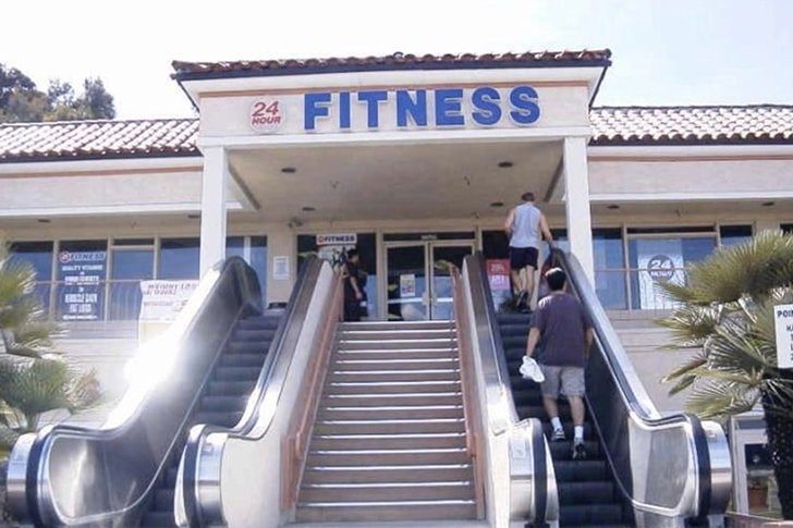 The Most Bizarre And Humiliating Gym Moments You Wont Believe Were 2591