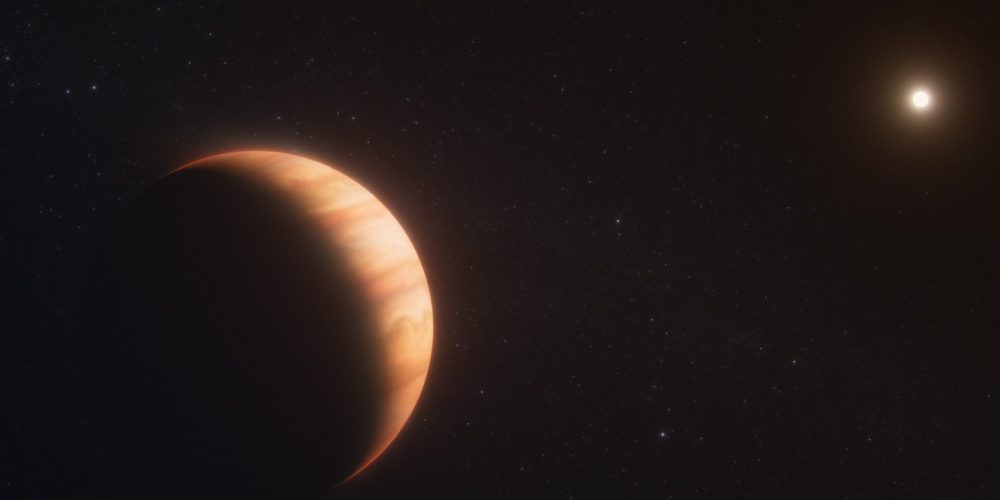James Webb Telescope Finds Clues About Life After a Star’s Death