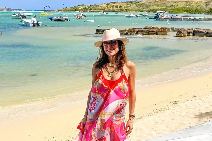 St. Barts Sunbeams with Bethenny Frankel