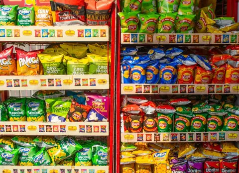 Use This Practical Life Hack to Make Your Chips Saltier & Tastier