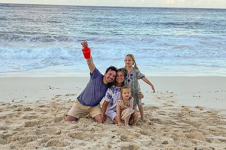 Nassau Moments with Jimmy Fallon and Family