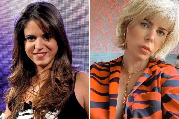 MARIANELA MIRRA – GRAN HERMANO 2007