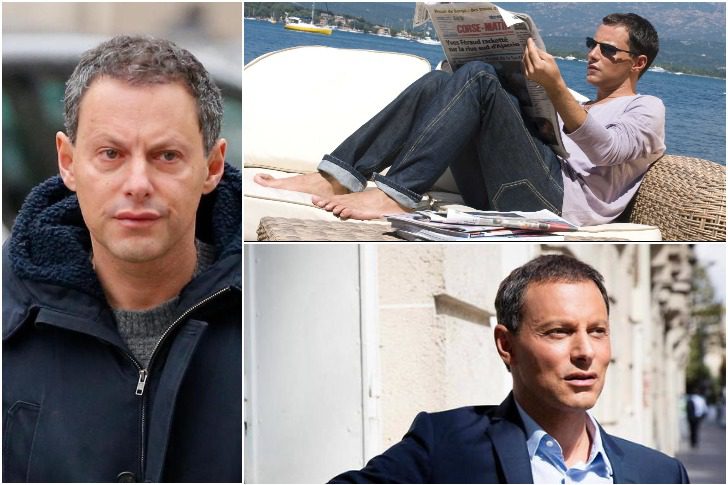 Marc-Olivier Fogiel – un appartement dans le VIIe arrondissement de Paris, montant inconnu