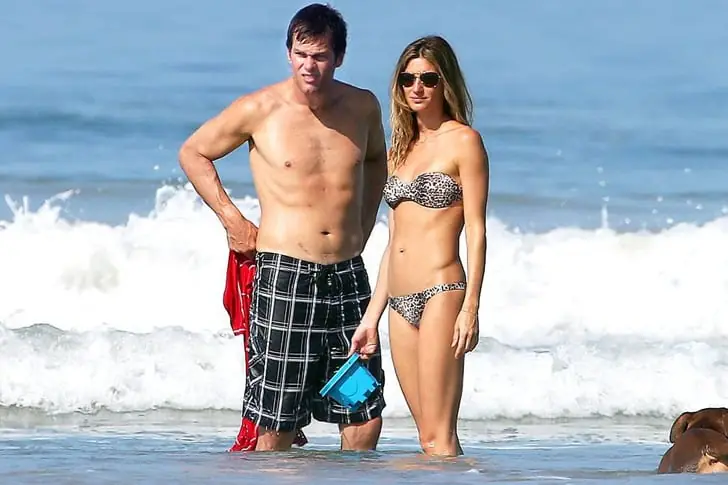 Costa Rica’s Waves Embrace Gisele and Tom