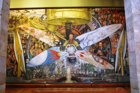 How Muralists Shaped Mexico’s Post-Revolution Identity Through Esoteric Art