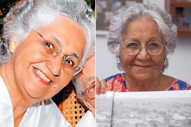 Mabel Velloso – 88 Anos