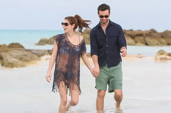 Bahamas Breeze with Ashley and Paul