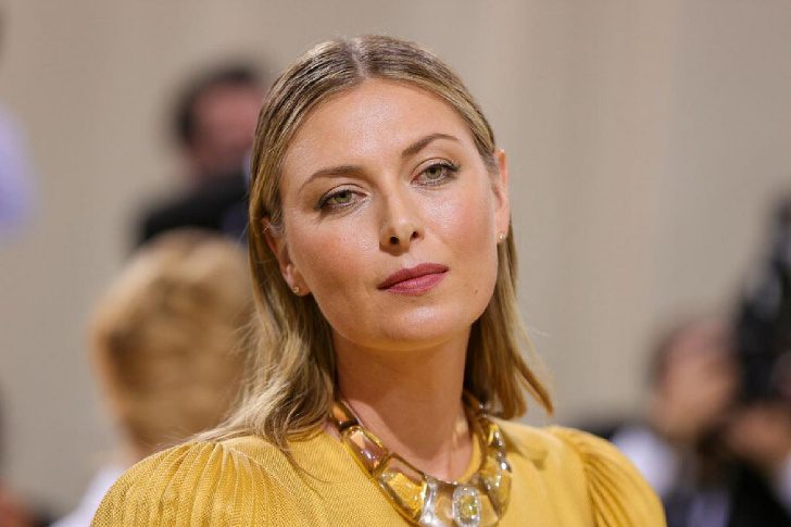 María Sharapova – Tenis