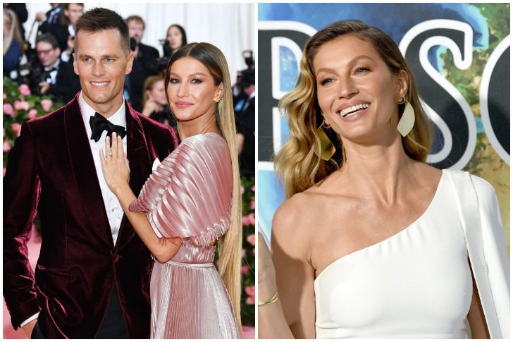 Tom Brady and Gisele Bündchen – 2009