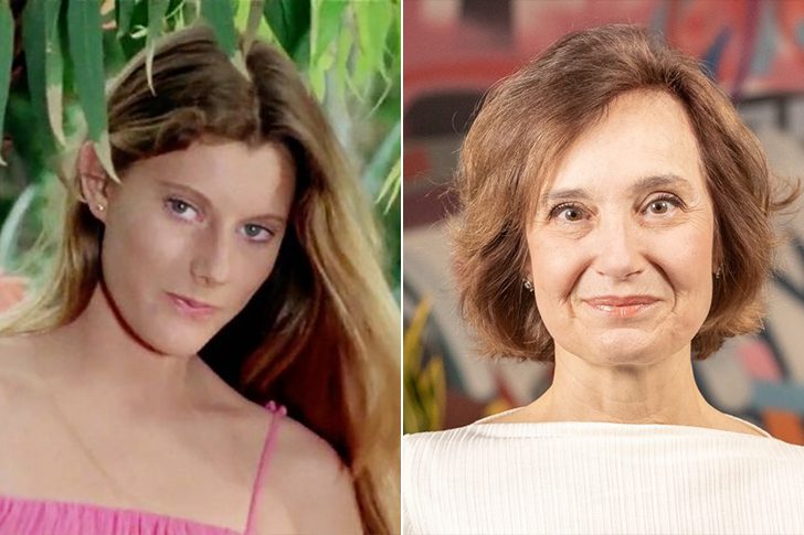 Pilar Torres – 59 años