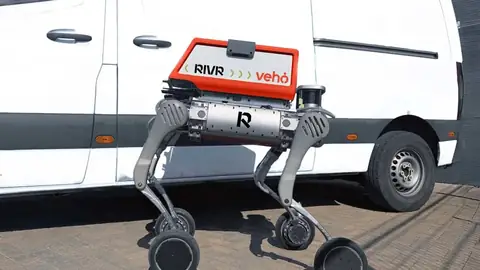 Autonomous ‘Robot Dogs’ Could Soon Bring Packages to Your Doorstep