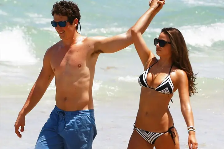 Miami Getaway with Miles and Keleigh