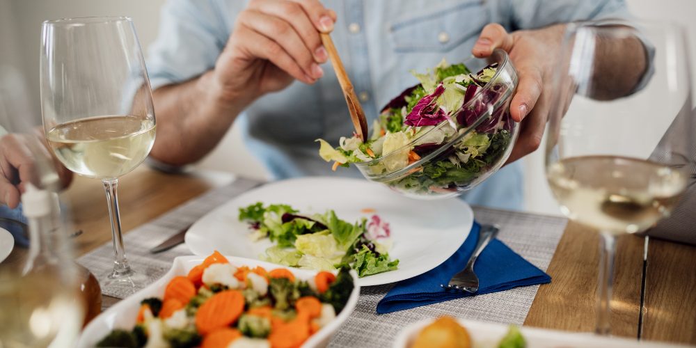 How the Mediterranean Diet Boosts Mental Well-Being After 50