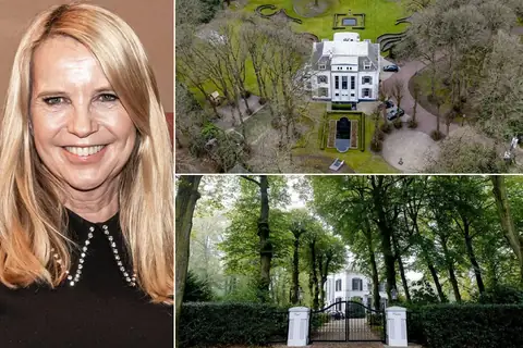 Deze sterren hebben hun vermogen gebruikt om de mooiste woningen aan te kopen