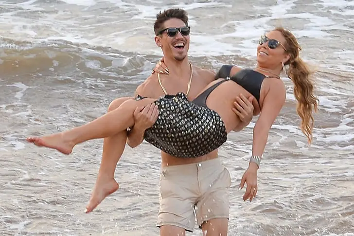 Mariah Carey’s Hawaii Escapade