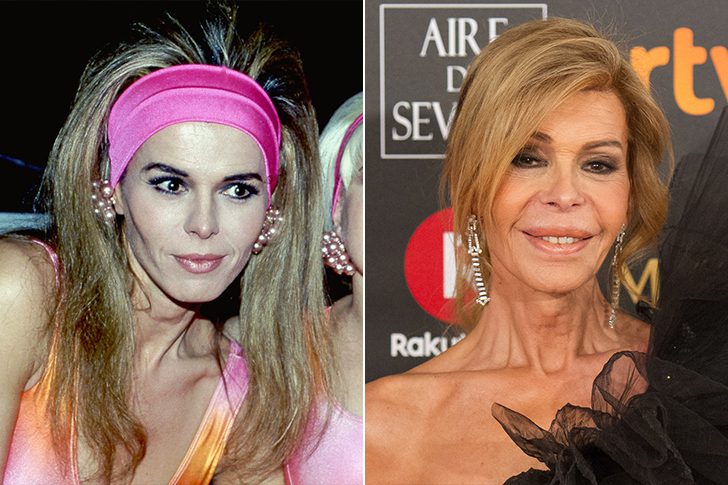 Bibiana Fernández – 67 años