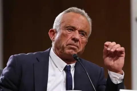 RFK Jr. Suggests ‘Denying’ Free Healthcare to Donut Eaters, Soda Drinkers & Smokers