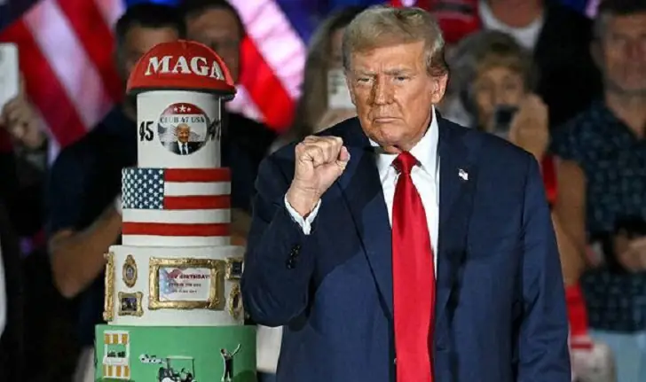 Inside the world of MAGA Merch.