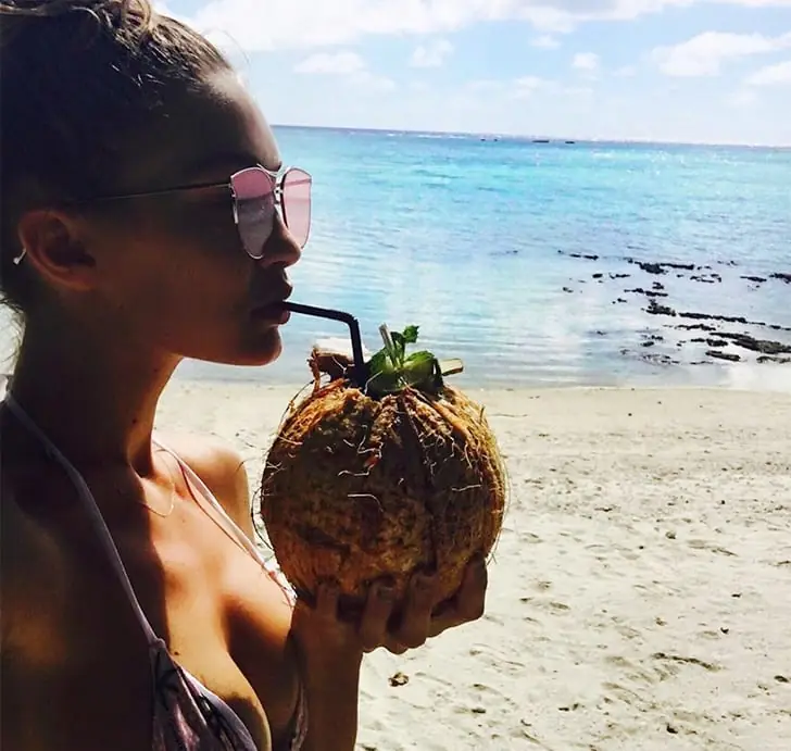 Tahiti Tales with Gigi Hadid