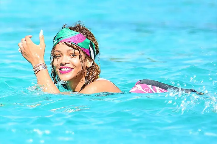 Barbados Escape with Rihanna