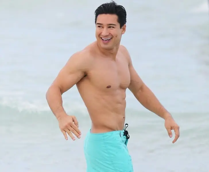 Vibes with Mario Lopez in Miami