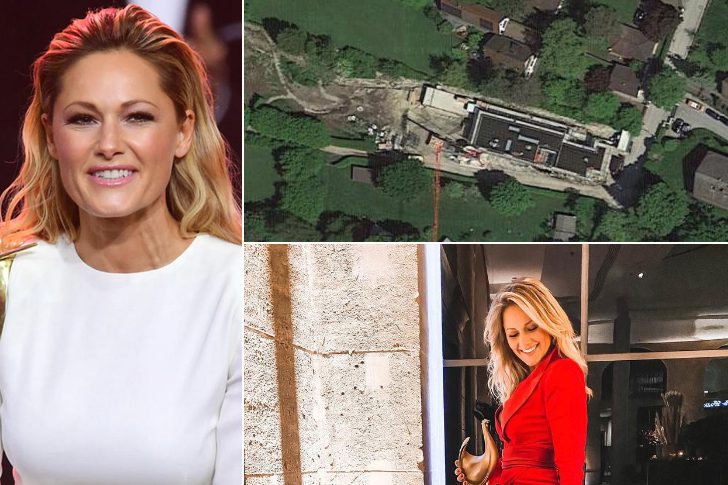 Die Luxus-Villen der Stars: So wohnen die Superreichen