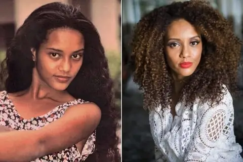 REPAREM COMO ESTAS CELEBRIDADES ESTÃO DIFERENTES, A MEDIDA QUE O TEMPO FOI PASSANDO!