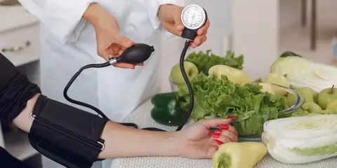 Simple Diet Swaps to Lower Blood Pressure and Improve Heart Health