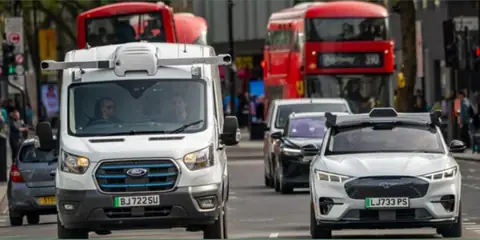 Wayve Expands Its Self-Driving Technology Testing in the U.S.