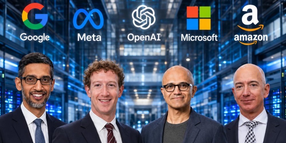 Why Investors Are Questioning Big Tech’s Massive AI Spending