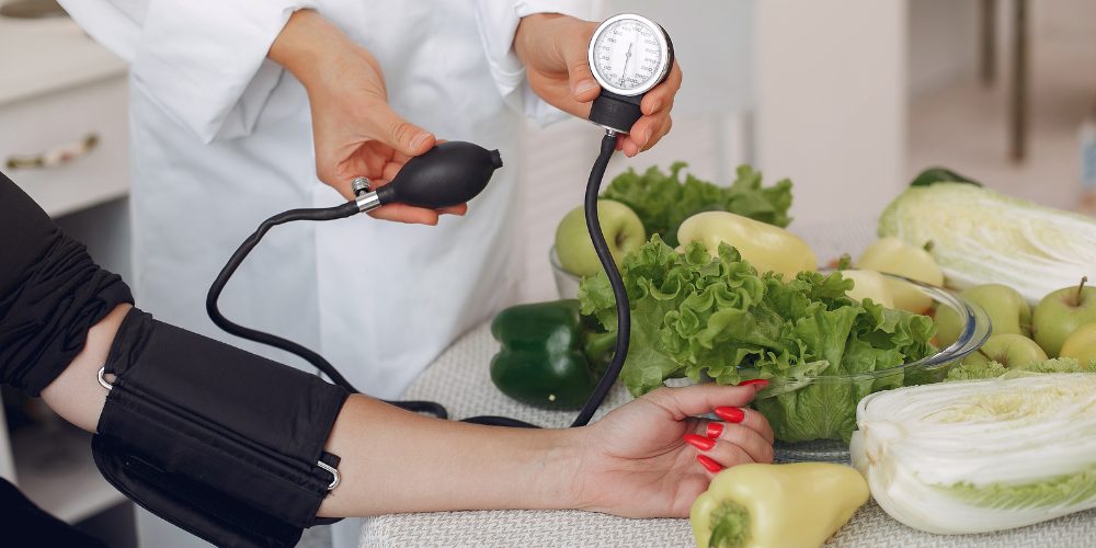Simple Diet Swaps to Lower Blood Pressure and Improve Heart Health