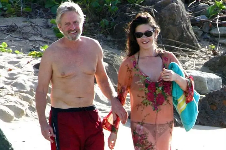 Michael and Catherine’s St. Barts Composure