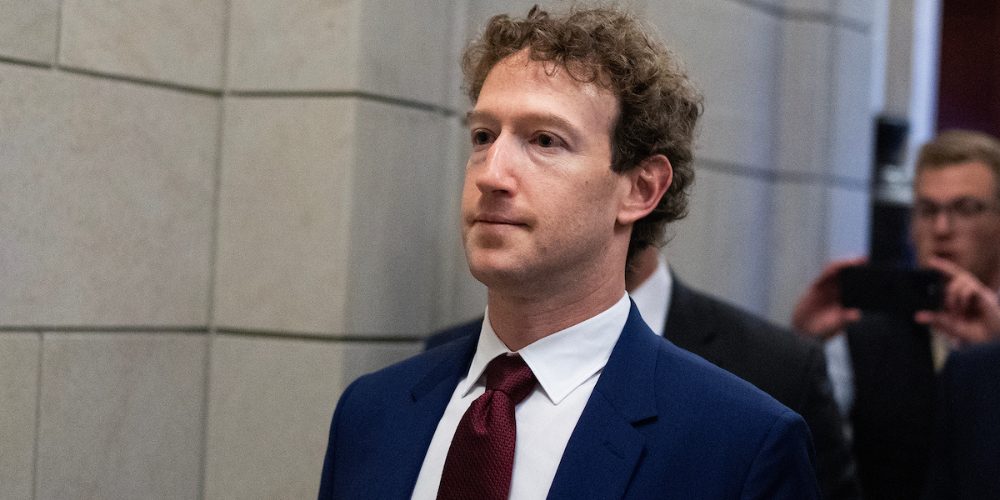 Zuckerberg Shares Meta’s AI Vision to Support People, Not Replace Them