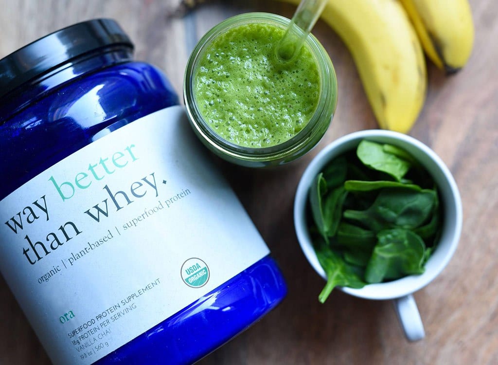 Five PlantBased Protein Powders that ACTUALLY Taste Good! One Daily