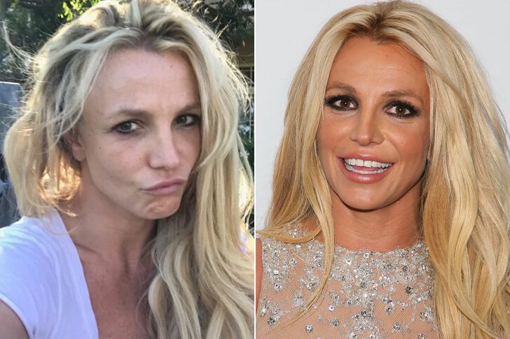 50+ No Makeup Photos Showing Celebs Like You've Never Seen Them Before ...