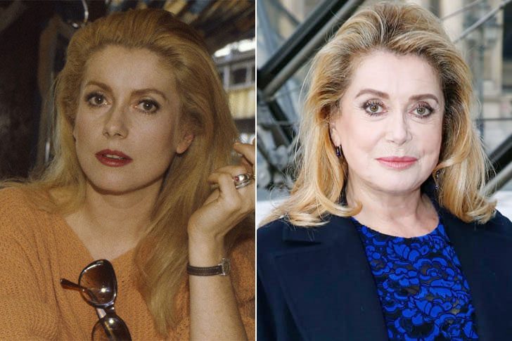 Catherine Deneuve reddit