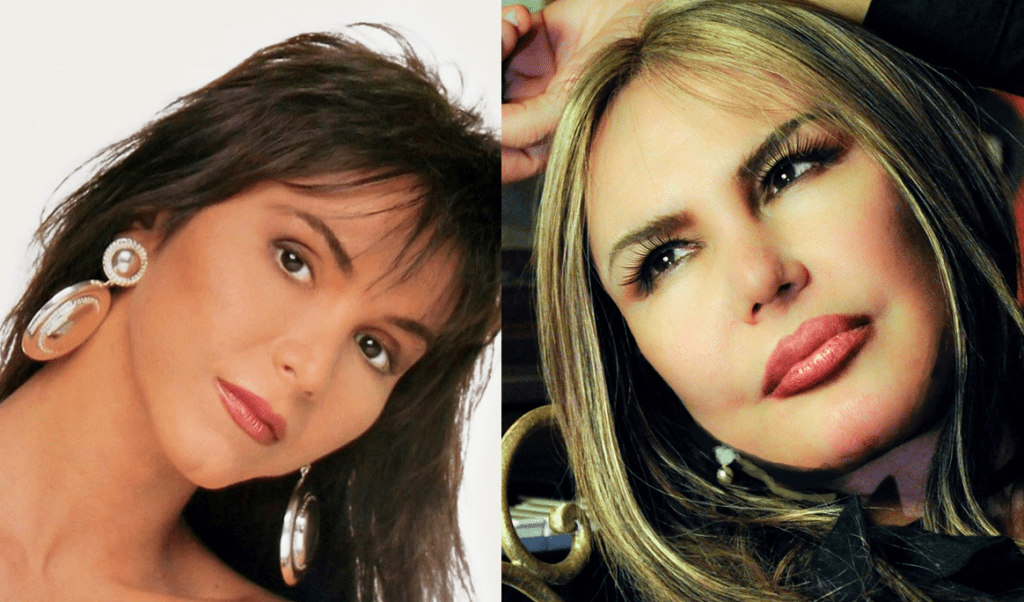 VEJA O ANTES E DEPOIS DESSAS CELEBRIDADES MAIS AMADAS DA TELEVISÃO One Daily