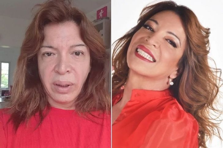 DESCUBRE COMO REALMENTE LUCEN ESTAS ESTRELLAS ARGENTINAS SIN MAQUILLAJE One Daily