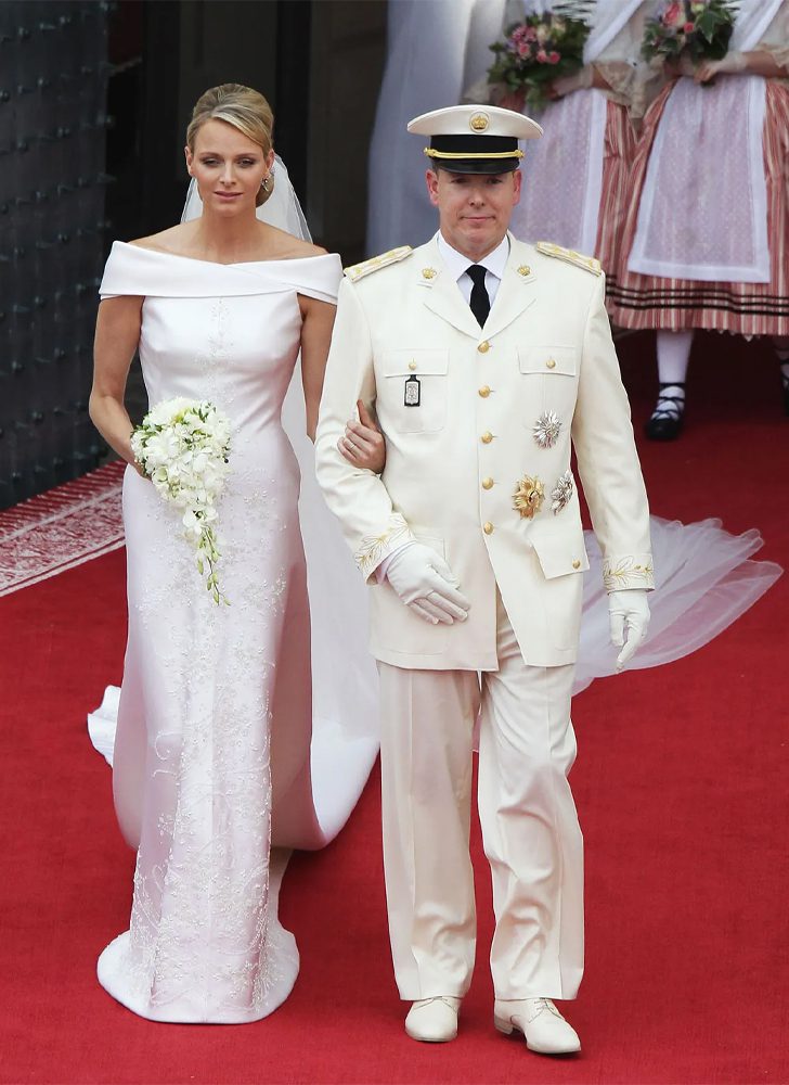 45 Most Iconic Royal Wedding Dresses of All Time - One Daily