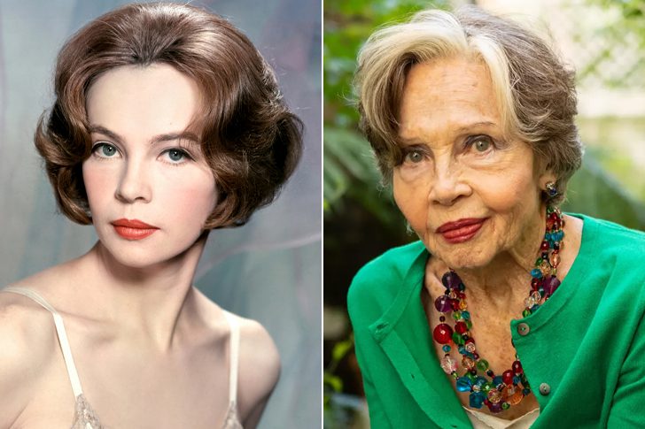 44 Oldest Living Celebrities Who Continue to Make History - One Daily