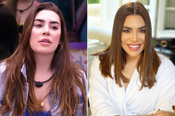 O ANTES E DEPOIS DOS PARTICIPANTES DE UM PROGRAMA TRANSFORMADOR: BIG ...