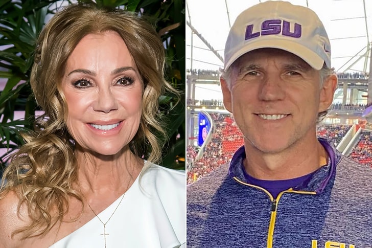 Is Kathie Lee Gifford Married To Randy Cronk