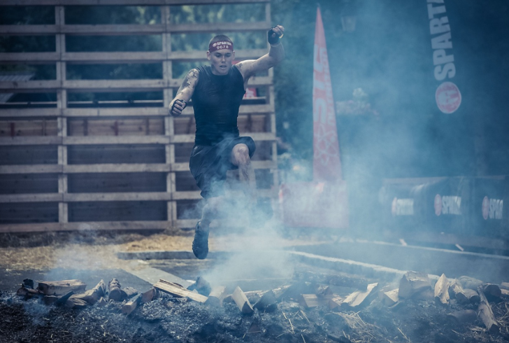 Spartan upbringing is a blend of harsh discipline and relentless training