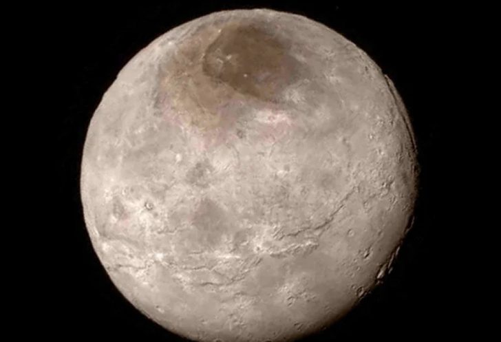 Pluto's moon Charon