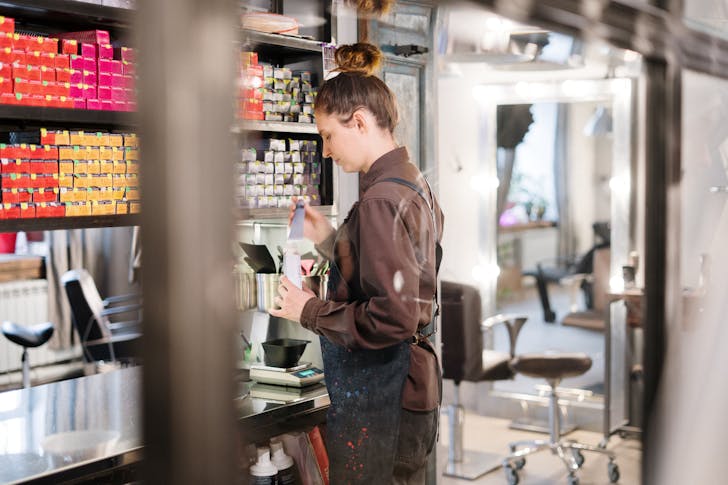 Why does your hair get oily so fast? 