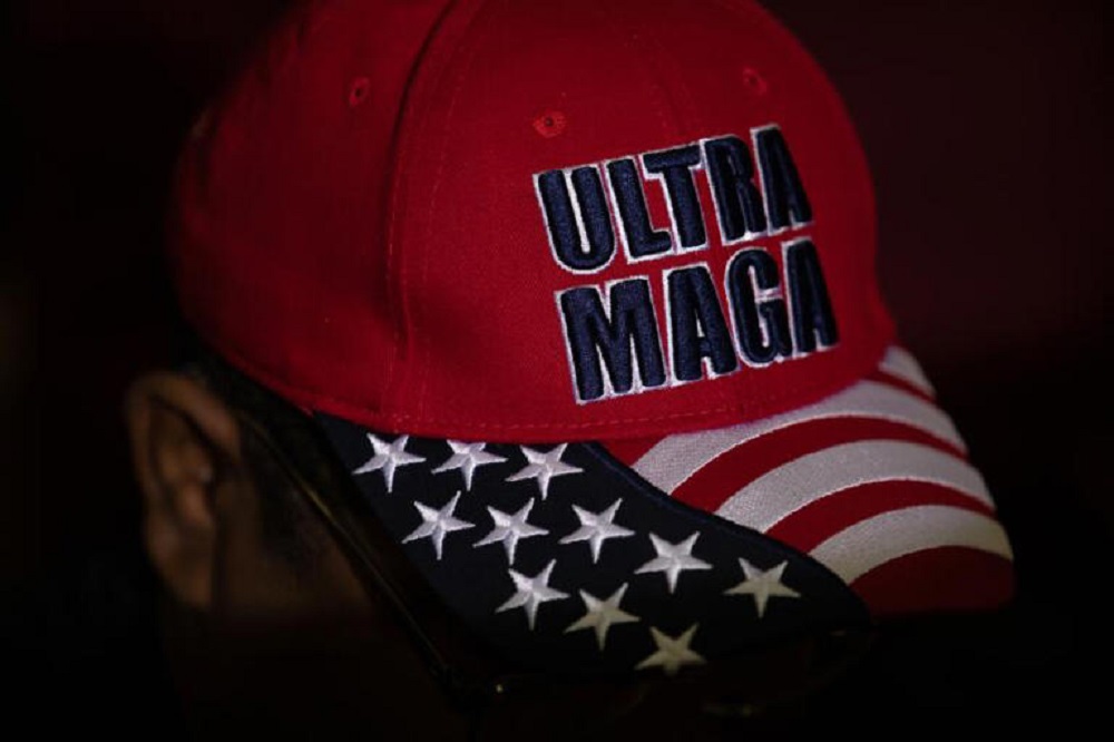 Inside the world of MAGA Merch.